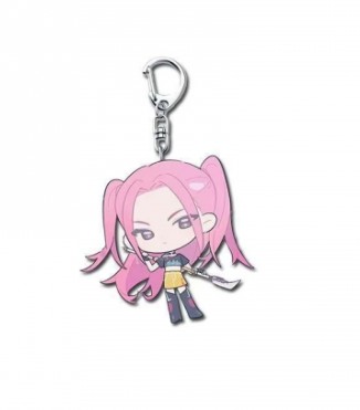 3 Styles K-Pop: Demon Hunters Cartoon Anime Acrylic Keychain