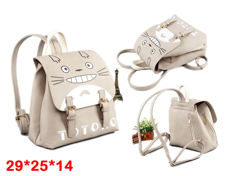 My Neighbor Totoro Anime Manga Backpack Bag