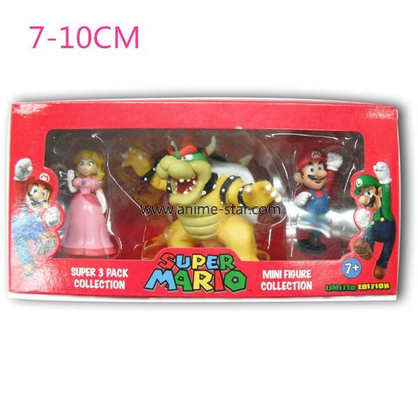 Super Mario Bro Anime Figure