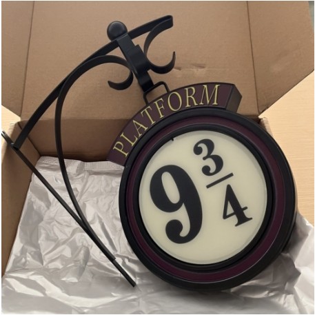 (with Light) Harry Potter Home Lights Lamps Anime Nightlight