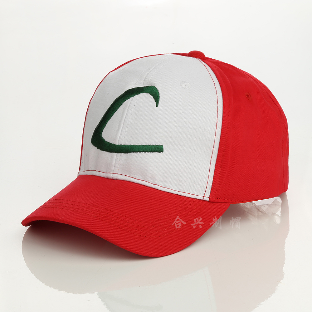 Pokemon Anime Hat Baseball Cap