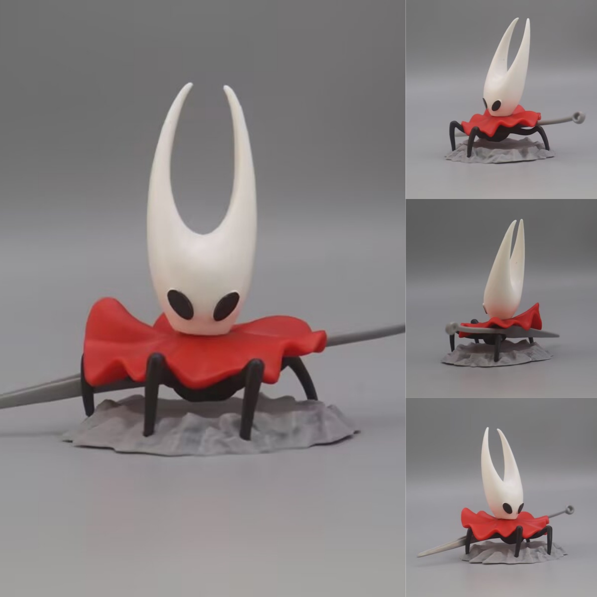 11cm Hollow Knight Cartoon Anime PVC Figures