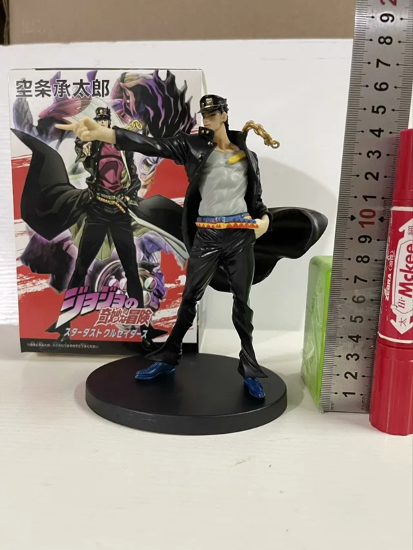 17CM JoJo's Bizarre Adventure PVC Anime Toy Doll