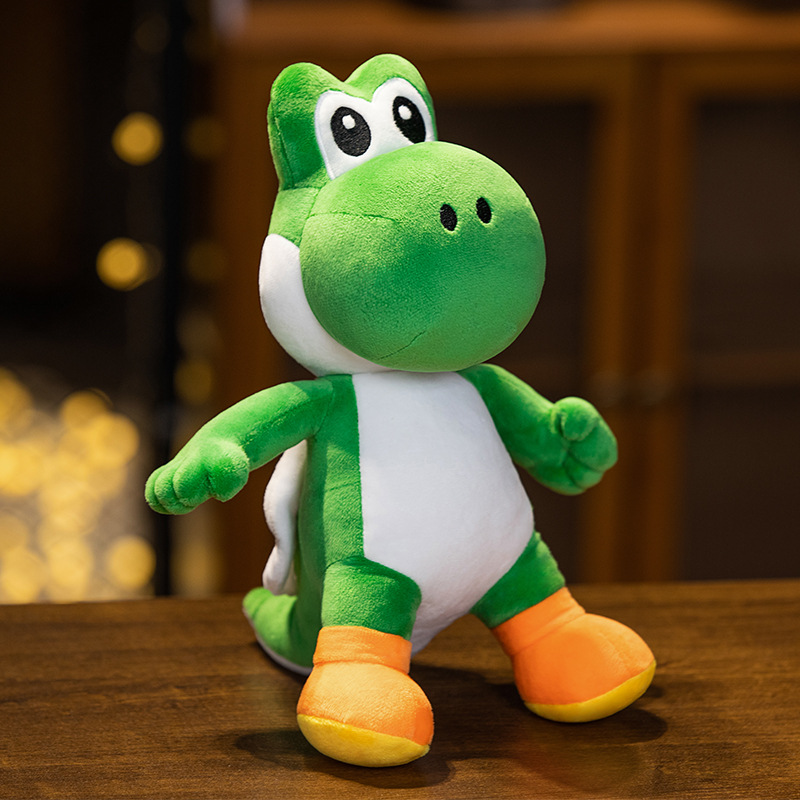 30CM Super Mario Bro Yoshi Doll Anime Plush Toy