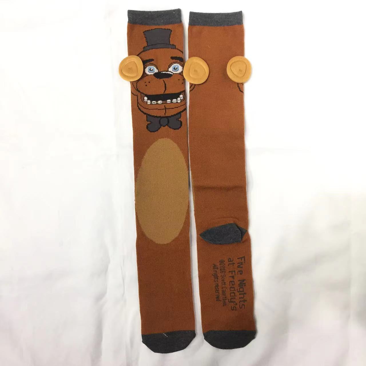 Five Nights at Freddy's Anime Socks