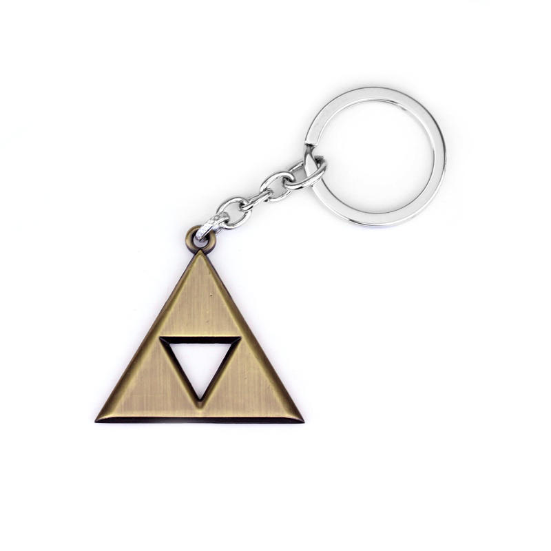 The Legend Of Zelda Collect Cosplay Character Anime Keychain