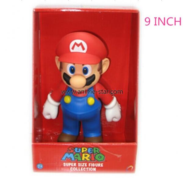 Super Mario Bro Anime Figure