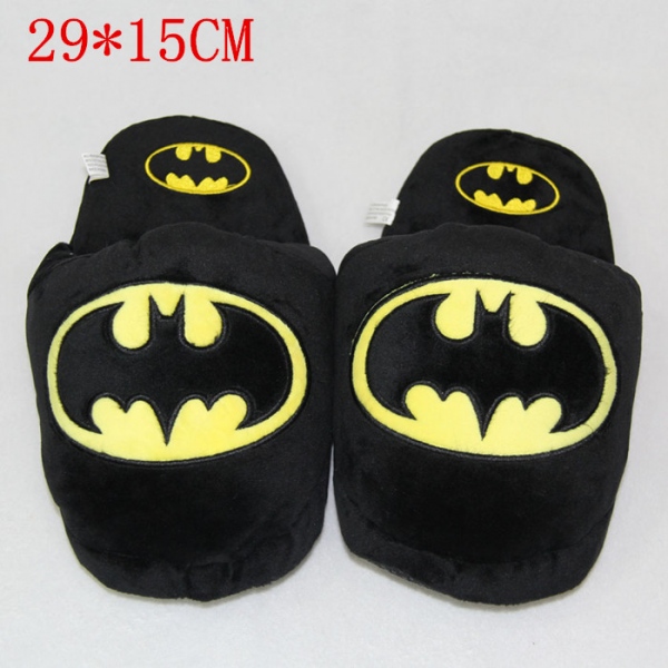 Batman Anime Plush Slipper (29*15CM)