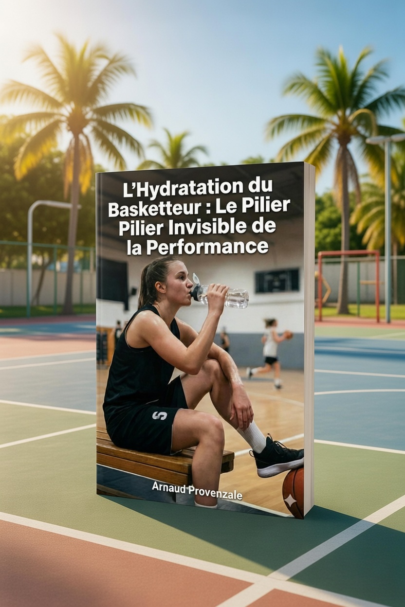Ebook - L’Hydratation du Basketteur