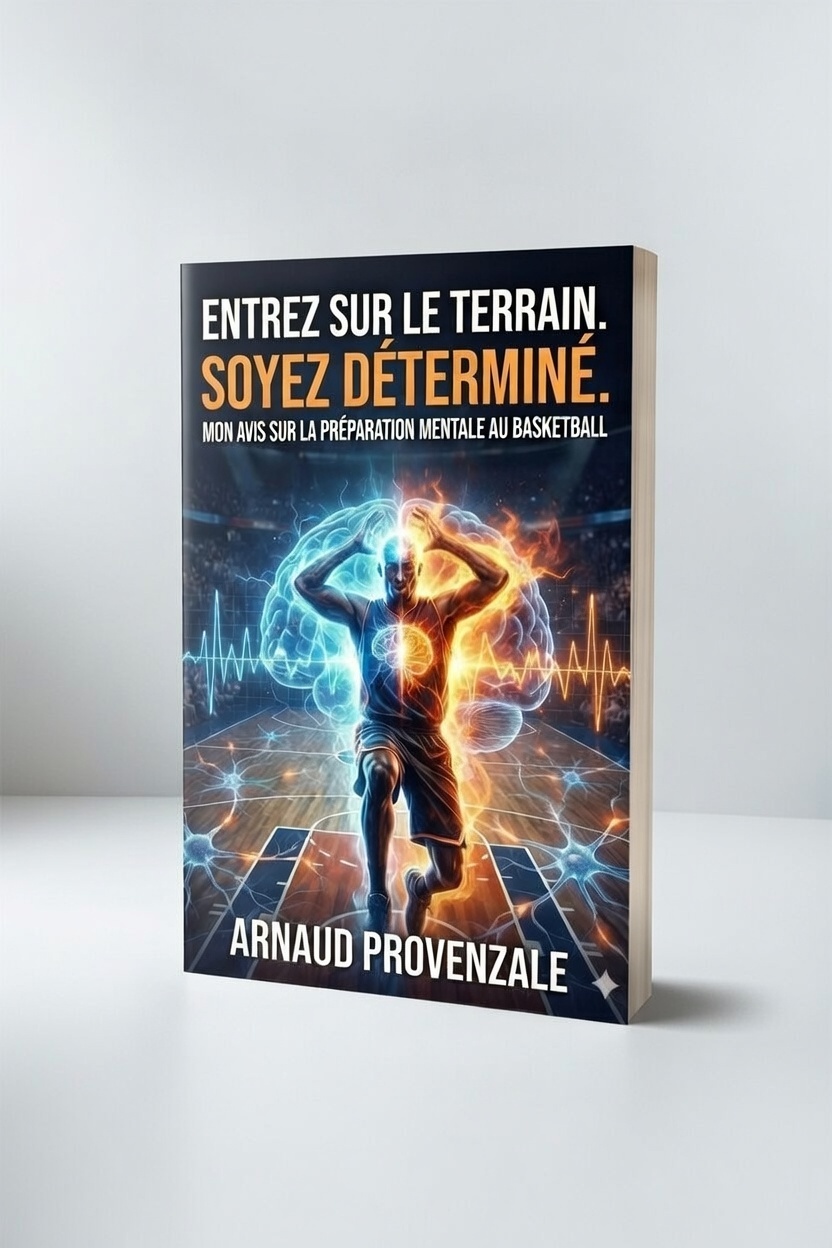 Ebook - Entrez sur le terrain, soyez déterminé
