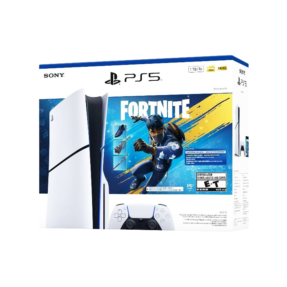 Playstation 5 Fortnite Edition CD