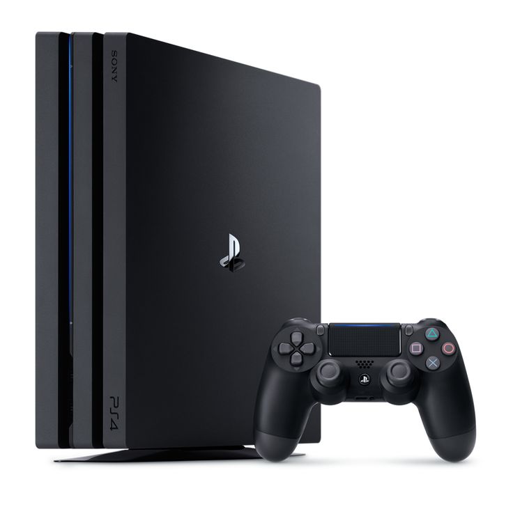 Playstation 4 Pro Used