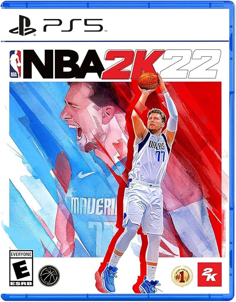 NBA 2K 2022
