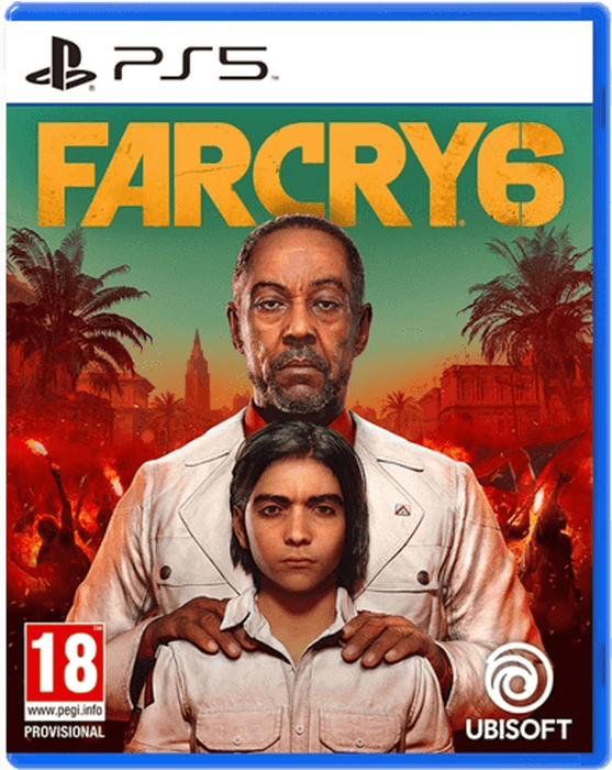 Farcry 6