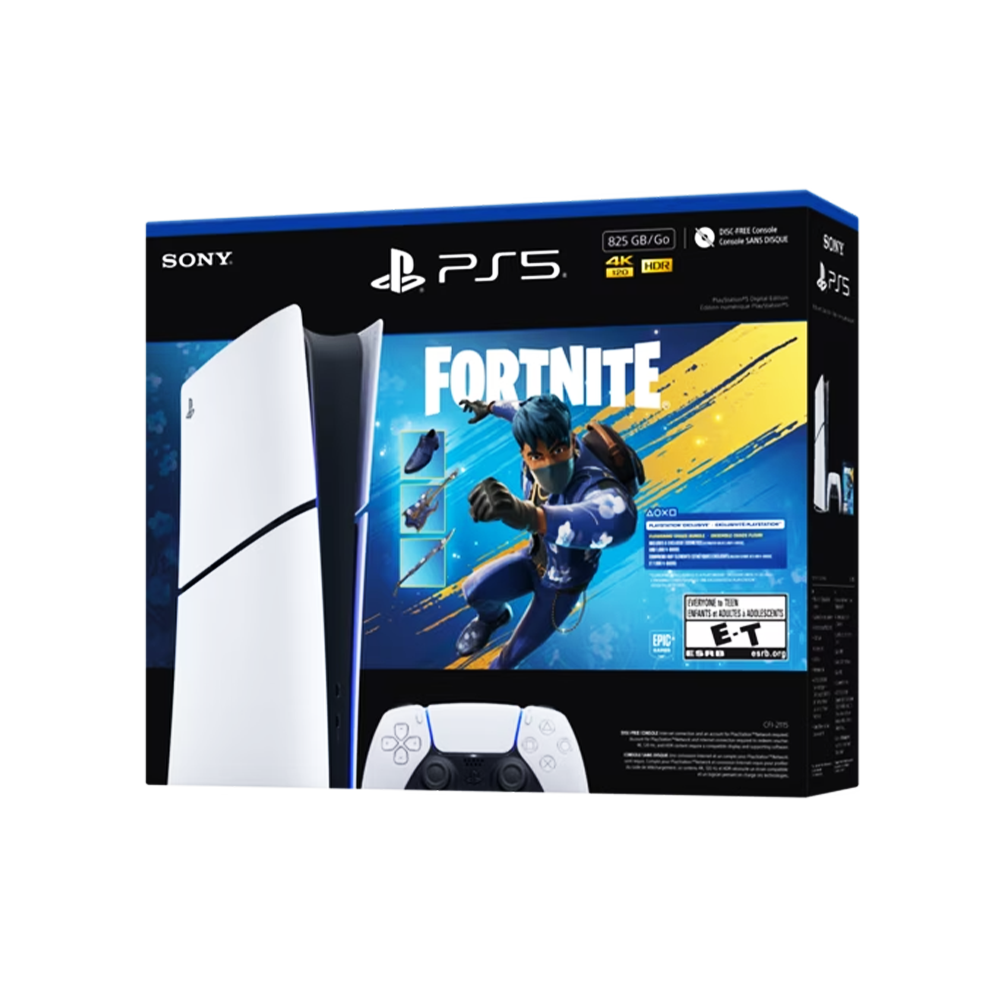Playstation 5 Fortnite Edition Digital