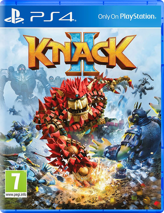 Knack 2