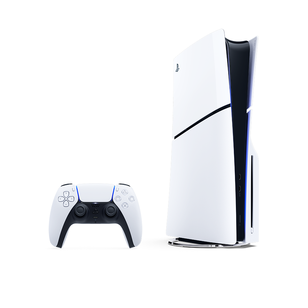 Playstation 5 Slim CD