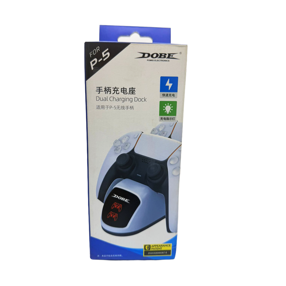 Ps5 Dual Charging Dock Dobe