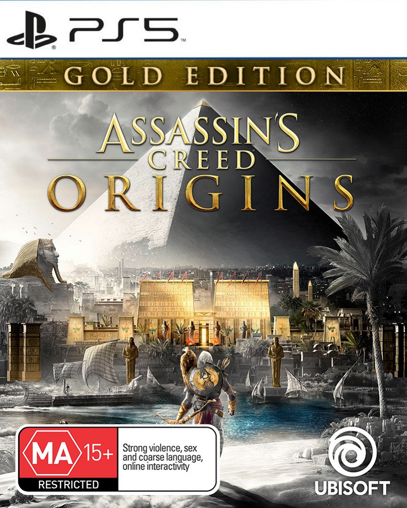 Assassin's Creed Origins