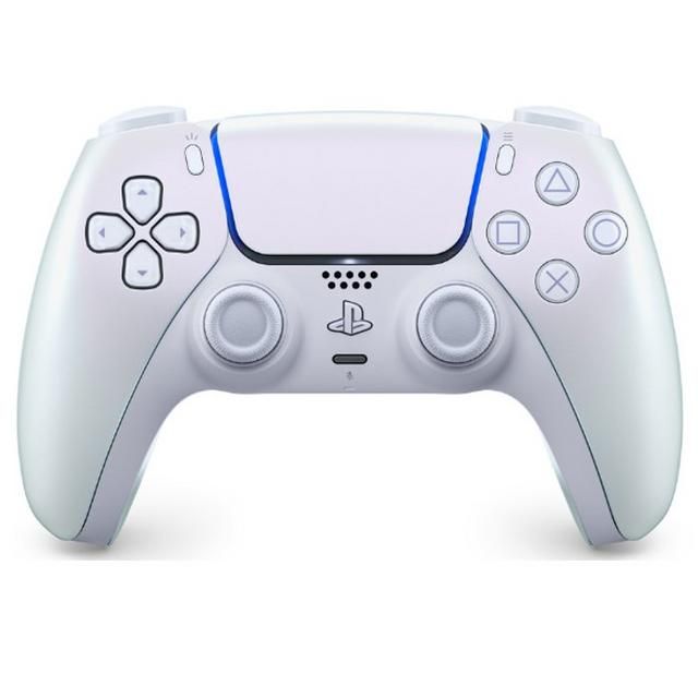 Dualsense ( Ps 5 Controller ) Chrome Pearl