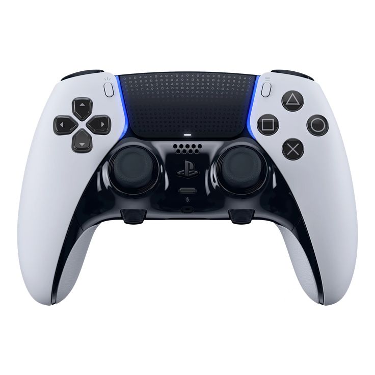 Dualsense ( Ps 5 Controller ) Edge White