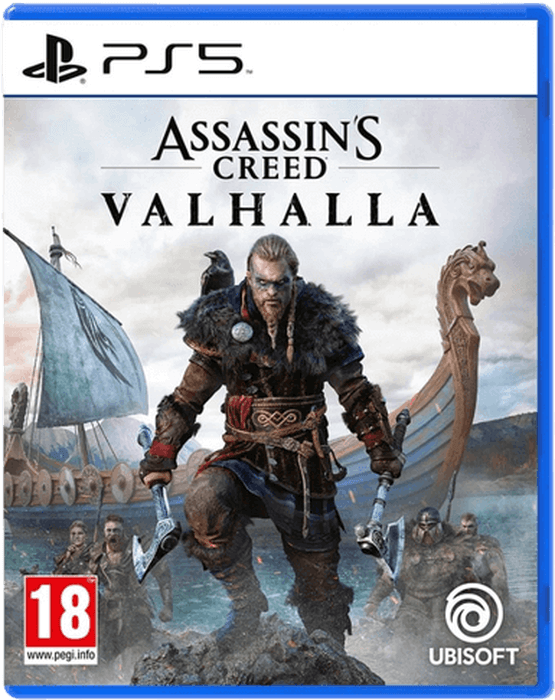 Assassin's Creed Valahala