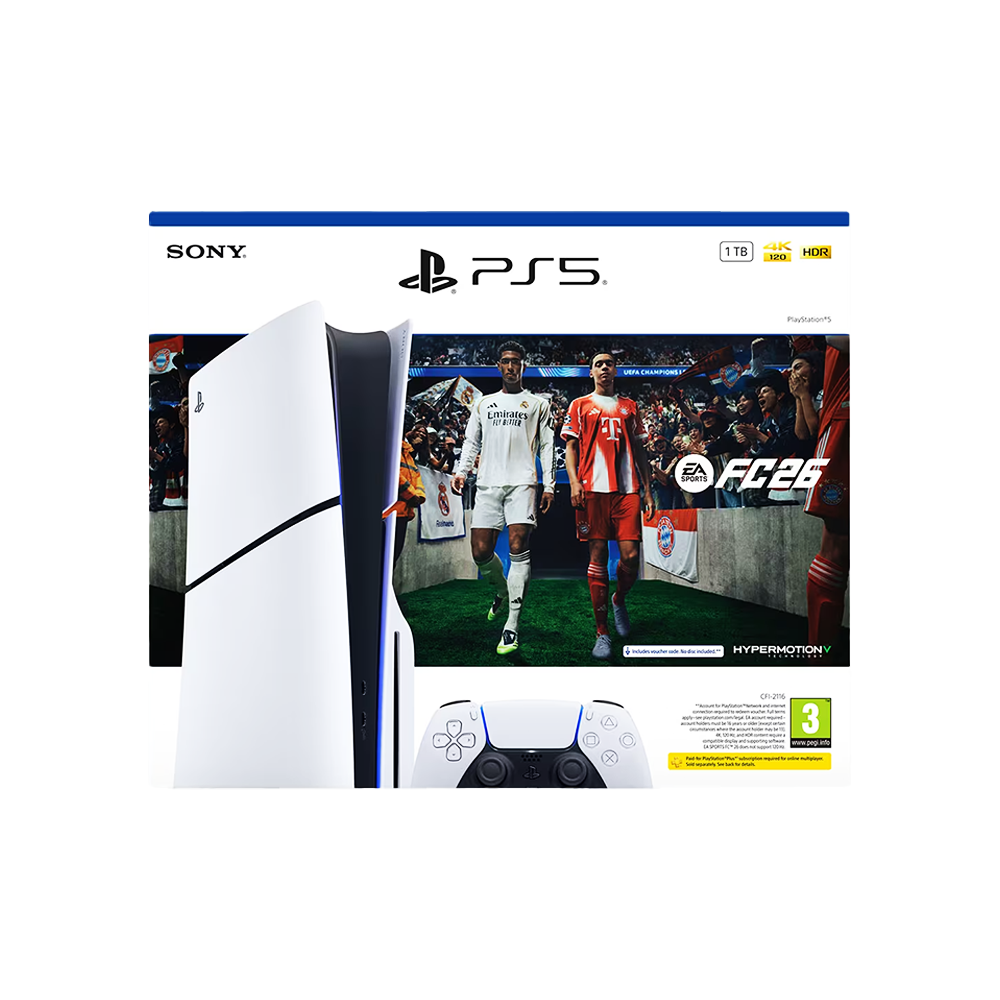 Playstation 5 FC 26 Edition CD