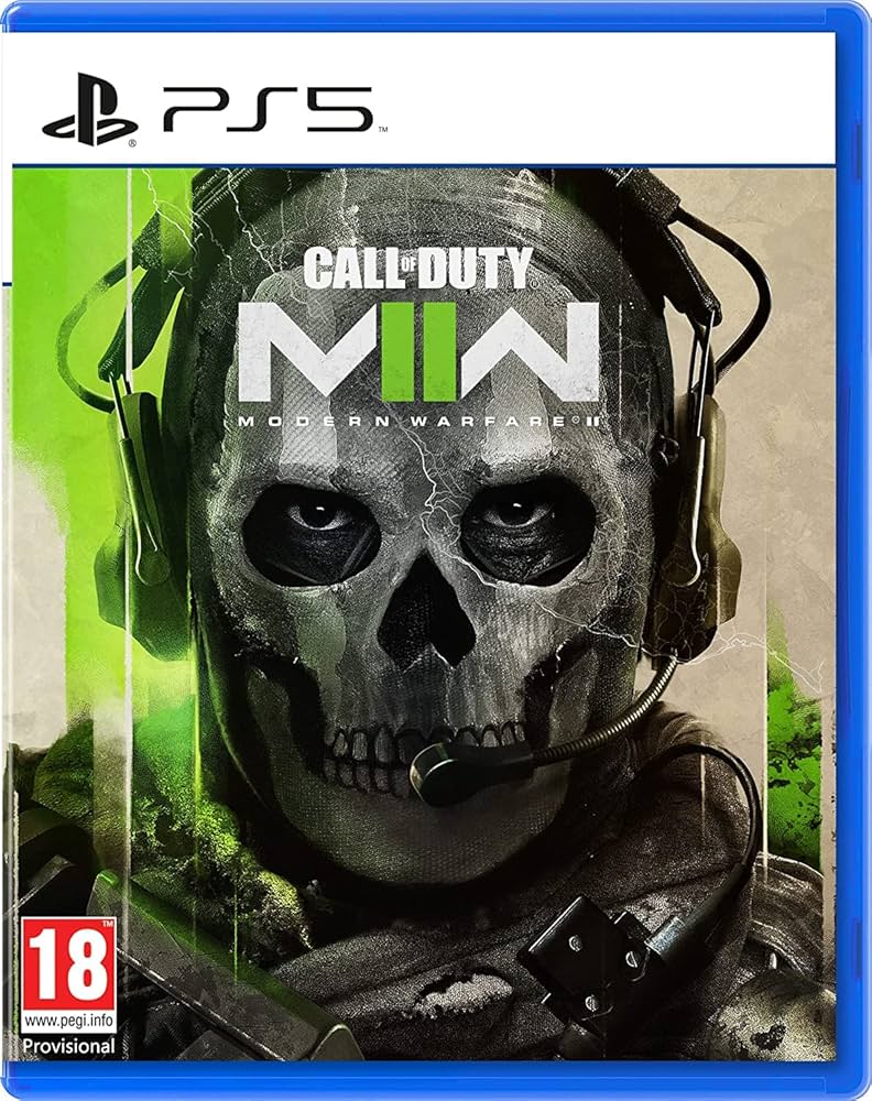 Call of Duty Modern Warfare 2