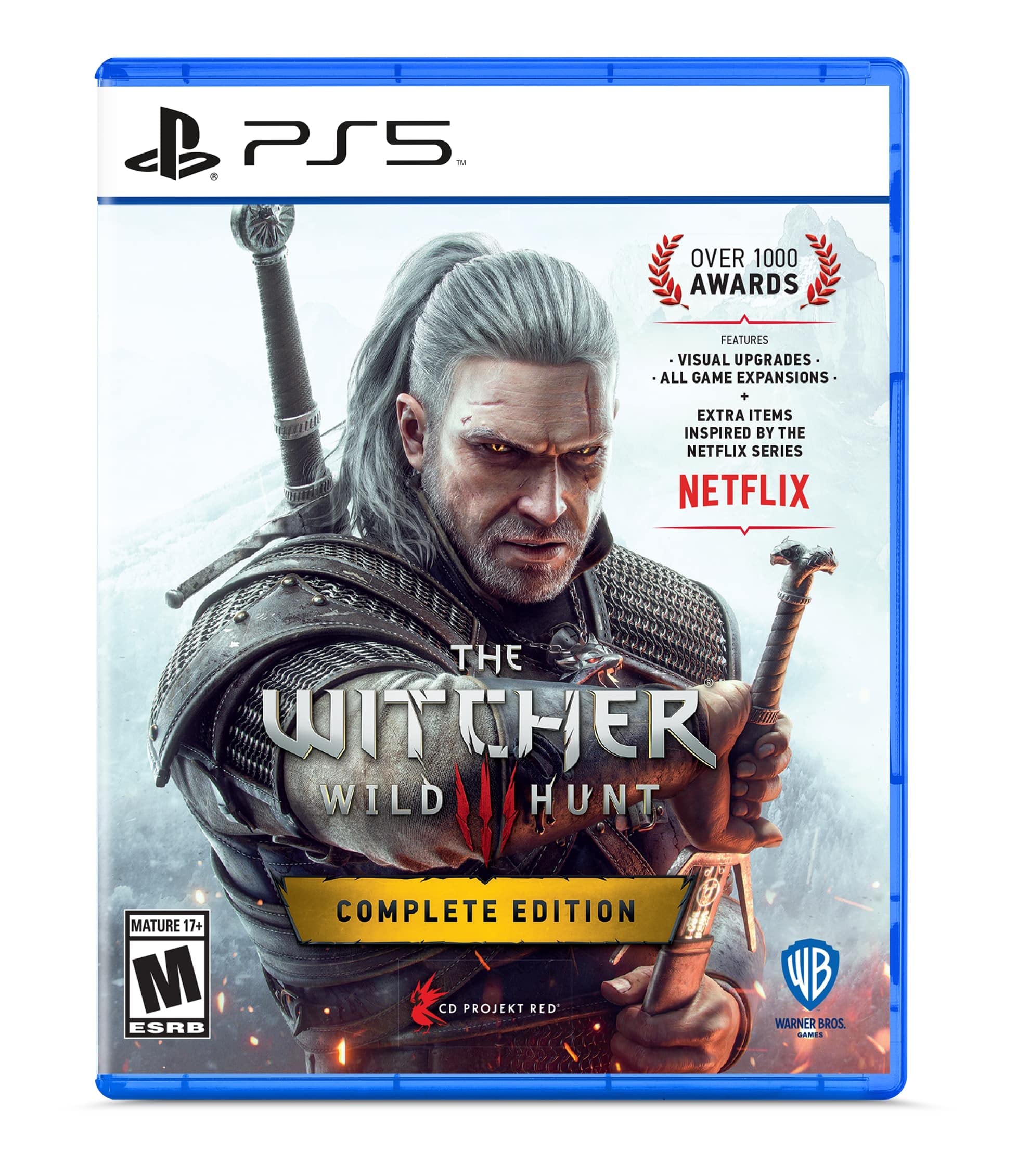 The Witcher 3 "Wild Hunt"