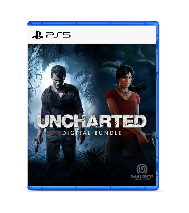 Uncharted 4