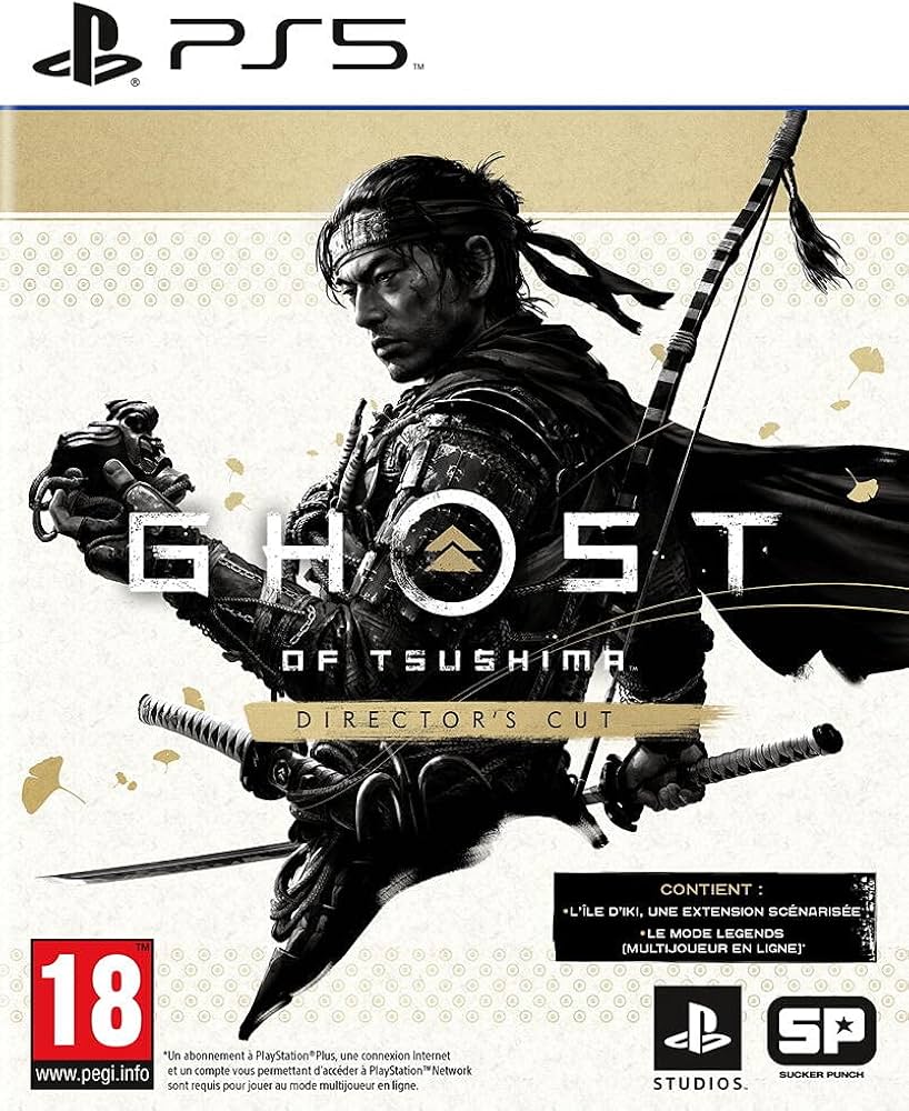Ghost of Tsushima
