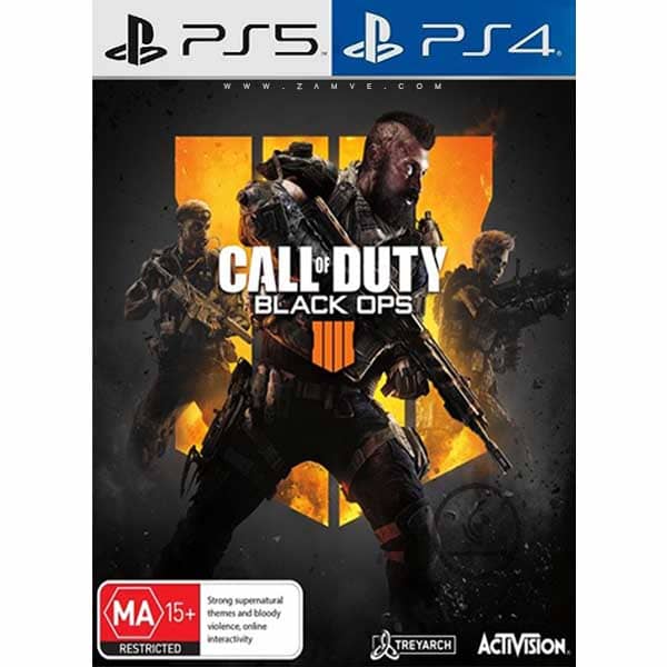 Call of Duty Black Ops 3