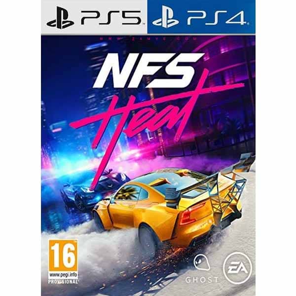 Need for Speed Heat