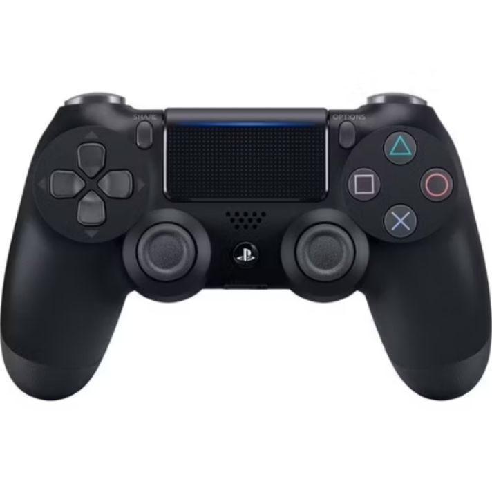 Dualshock ( Ps 4 Controller ) Black Copy New