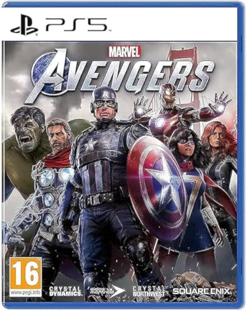 Marvel Avengers