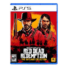 Red Dead Redemption 2