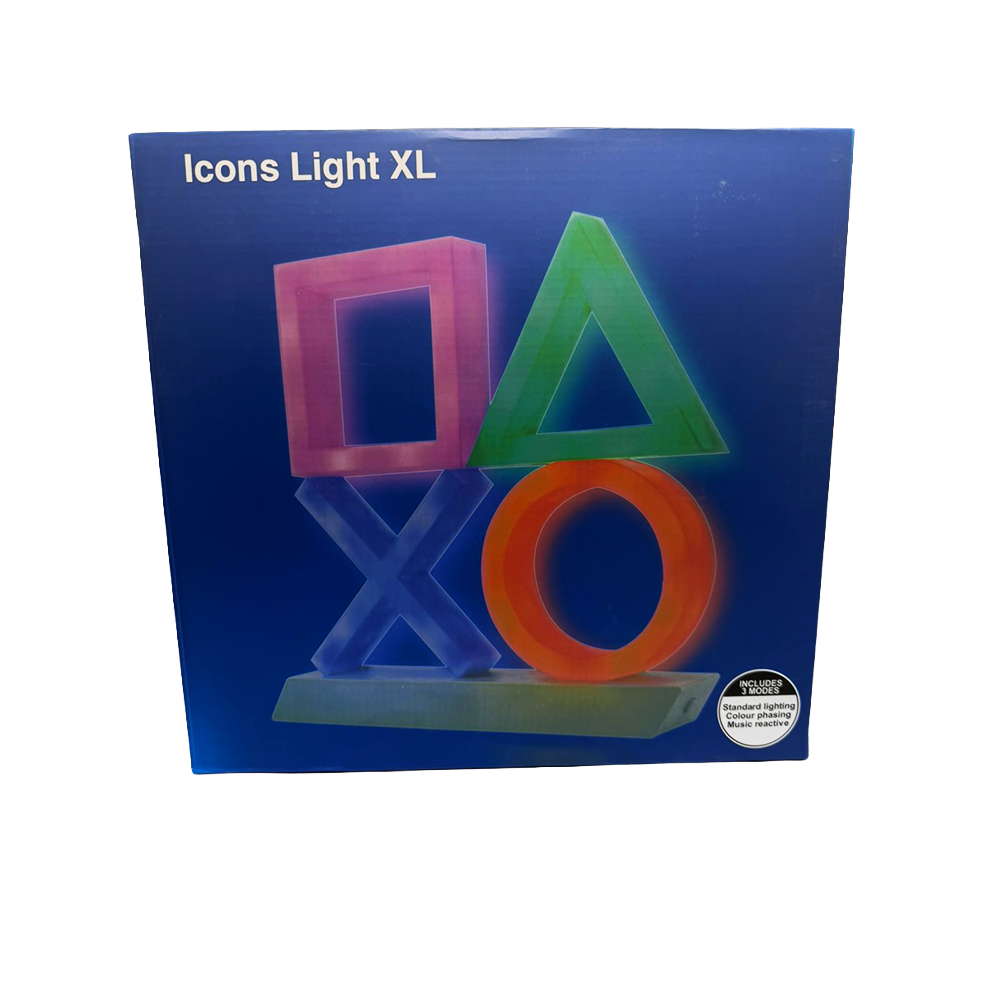 Playstation Icon Light
