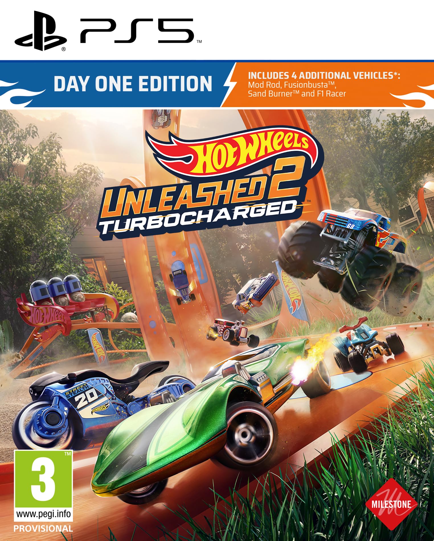 Hot Wheels Unleashed 2