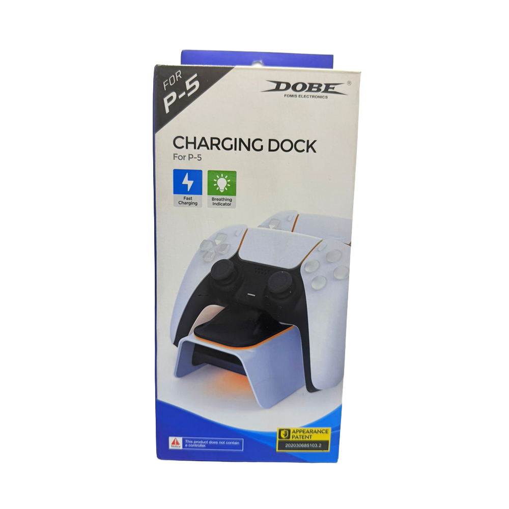 Charging Dock for Ps5  Dobe