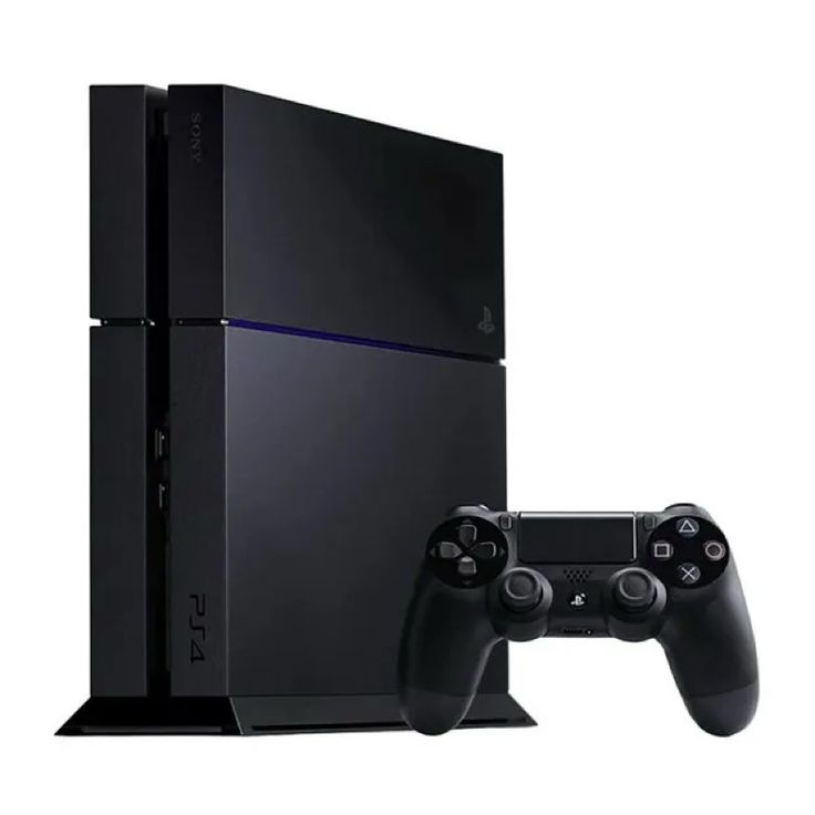 Playstation 4 Fat Used