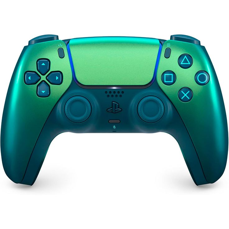 Dualsense ( Ps 5 Controller ) Chrome Teal