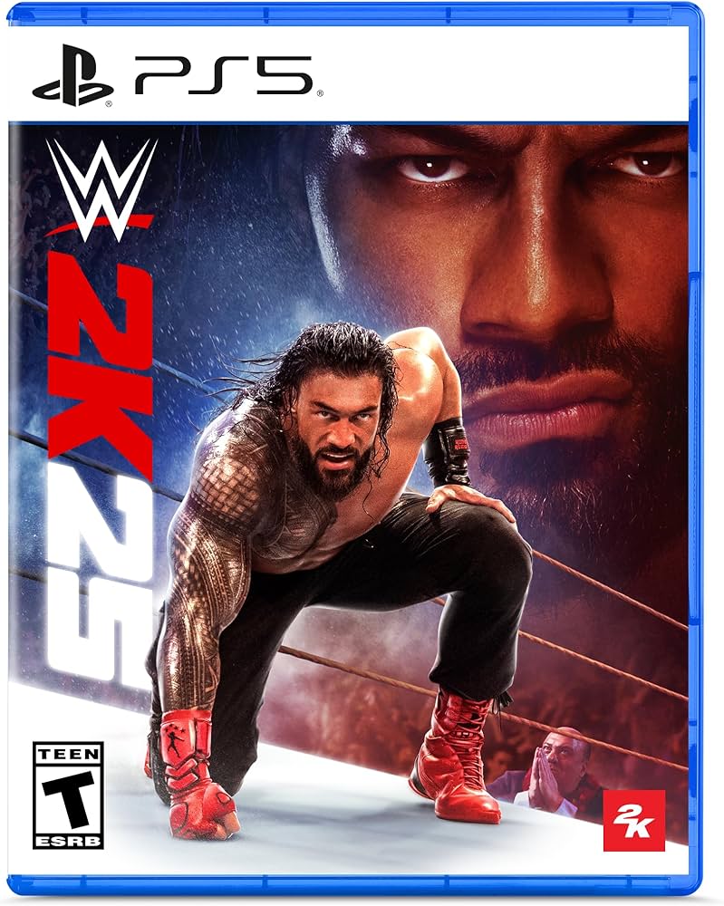 WWE 2K 2025