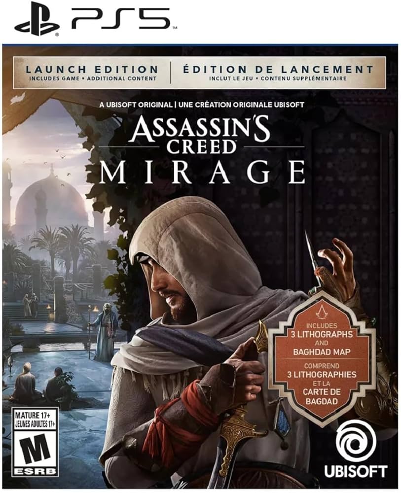 Assassin's Creed Mirage