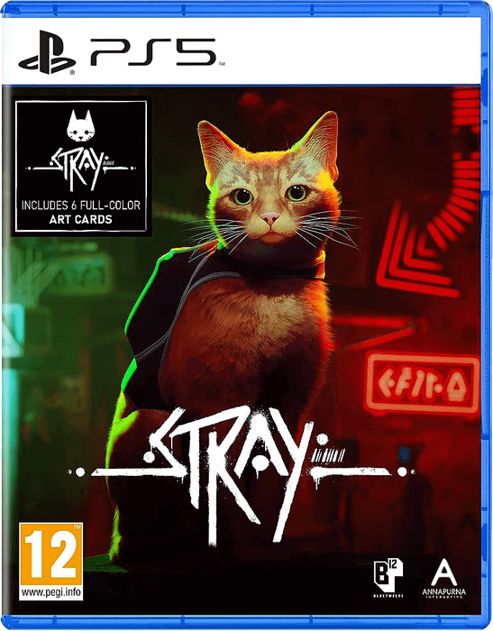 Stray
