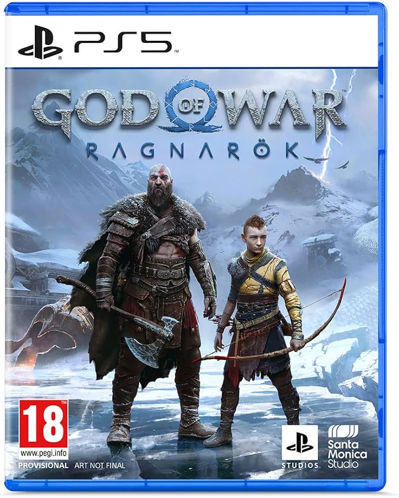 God of War Ragnarok