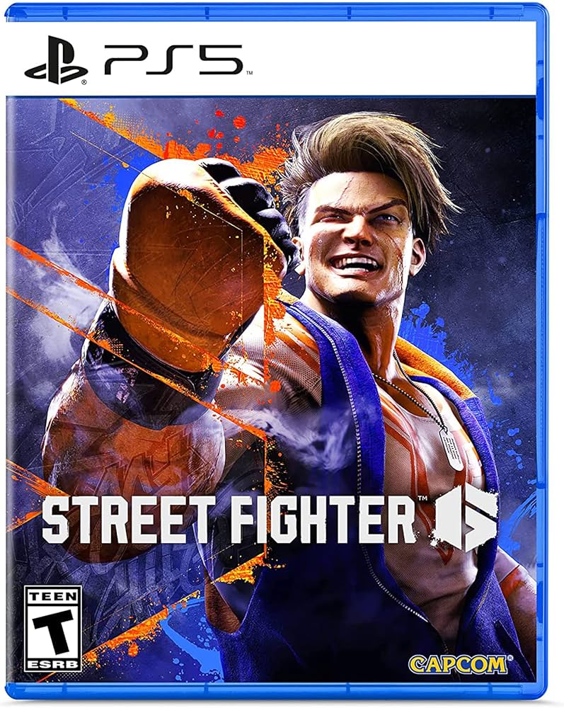 Street Fighter V