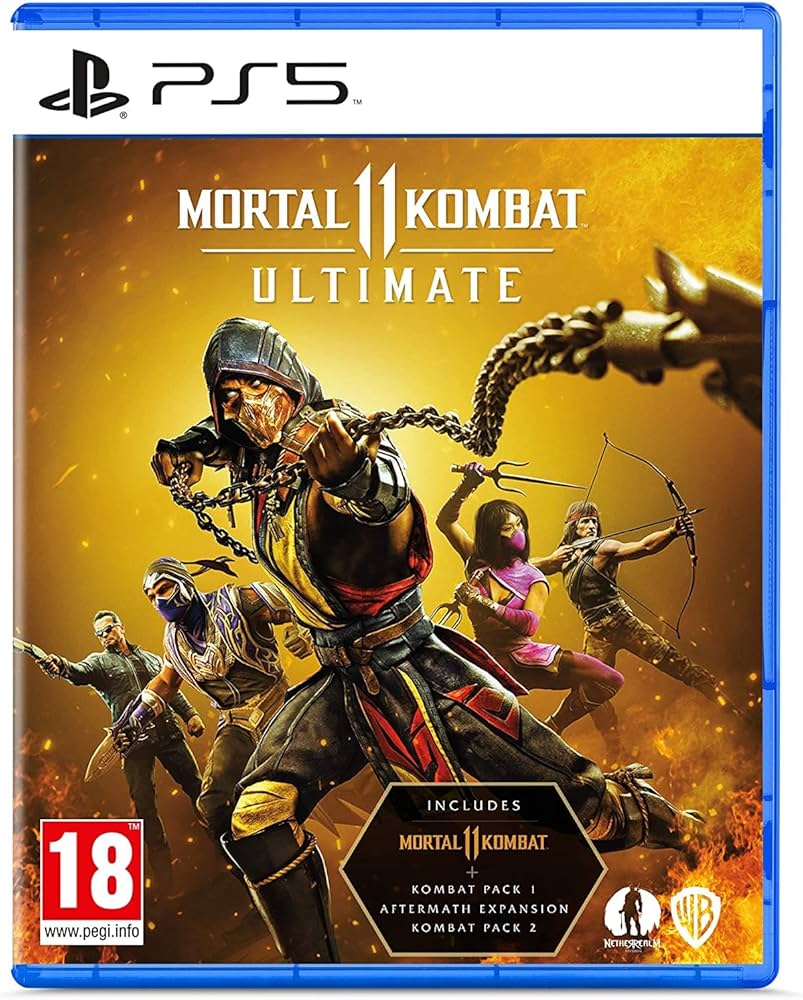 MK 11