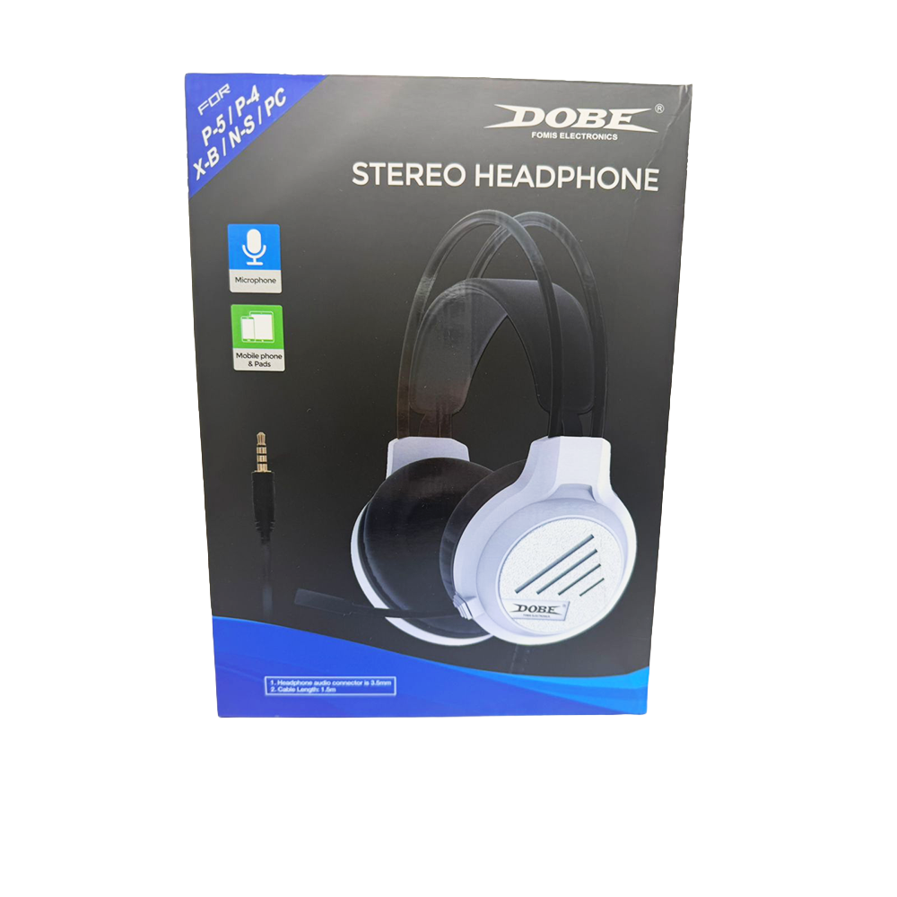 Stereo Headphone  For Ps5  Dobe