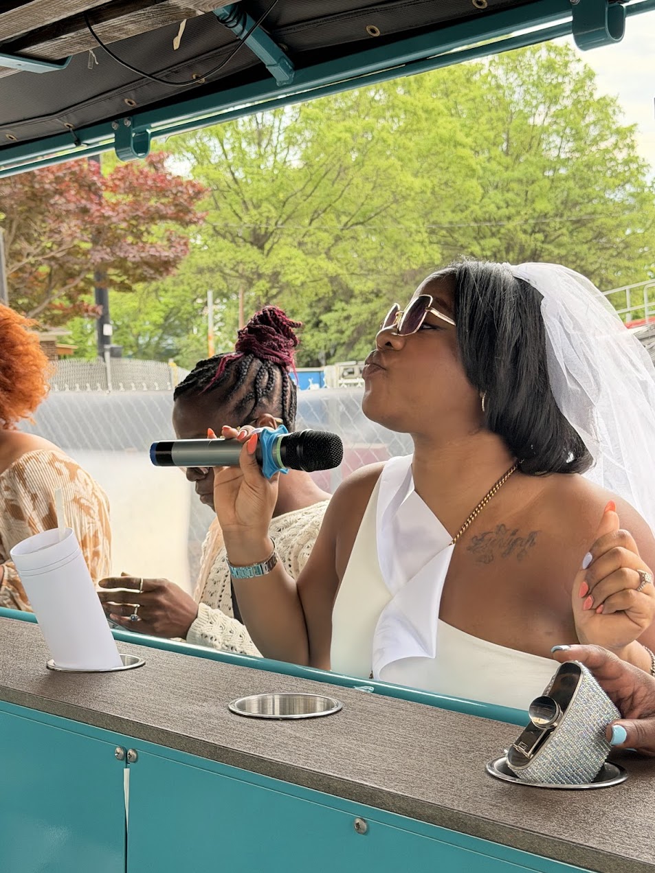 Bachelorette Party