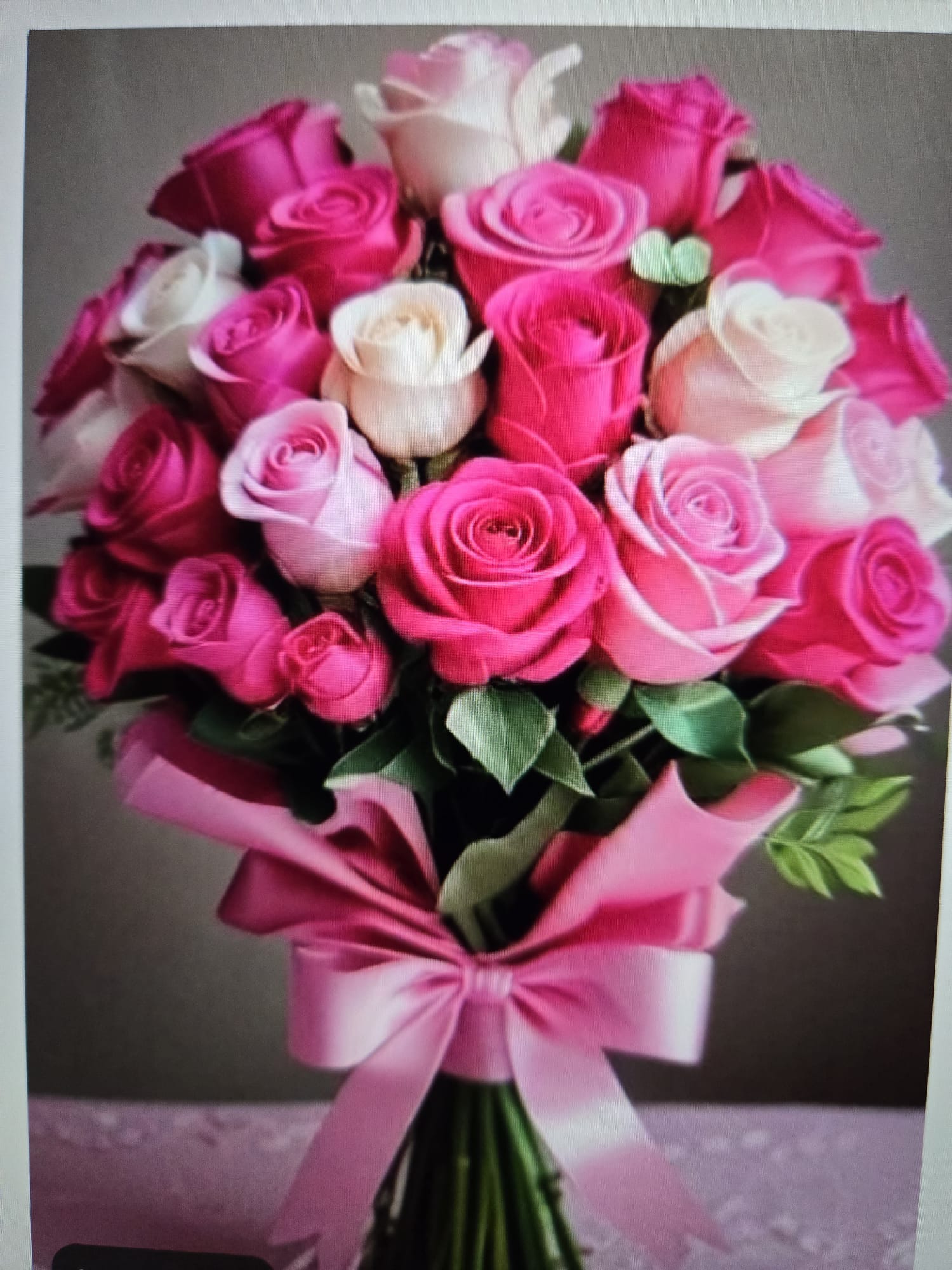 Elegant Rose Bouquet